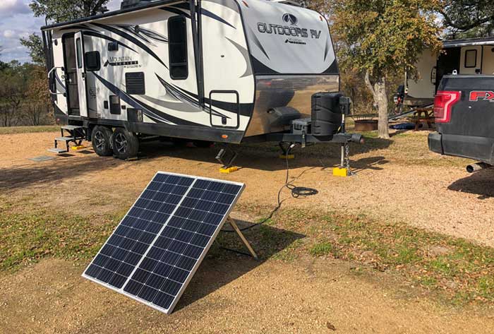 Portable Solar Panels