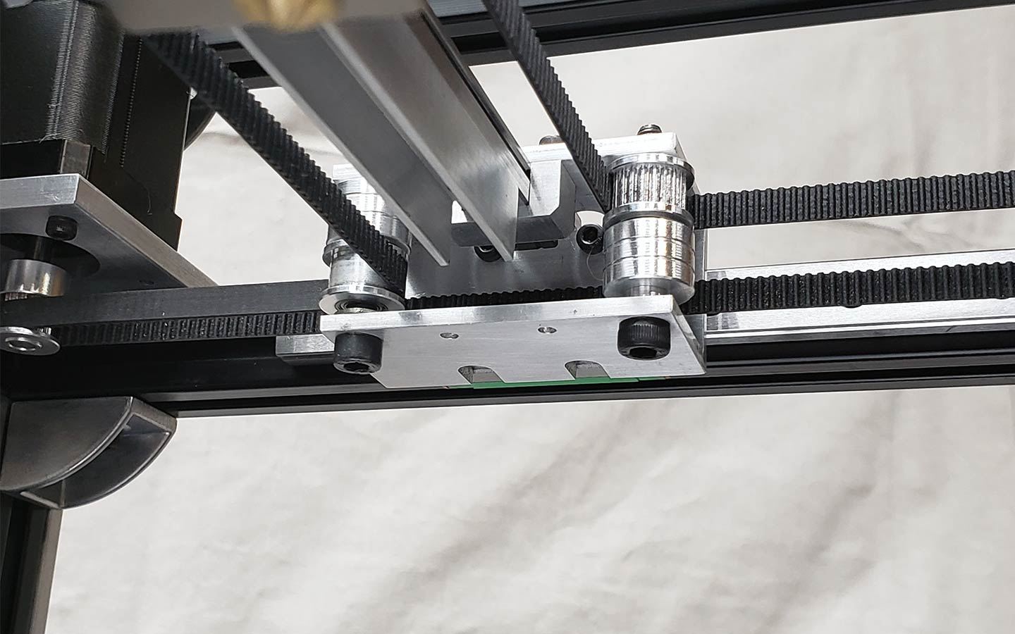 SolidCore XCarriage Kit 3D Distributed