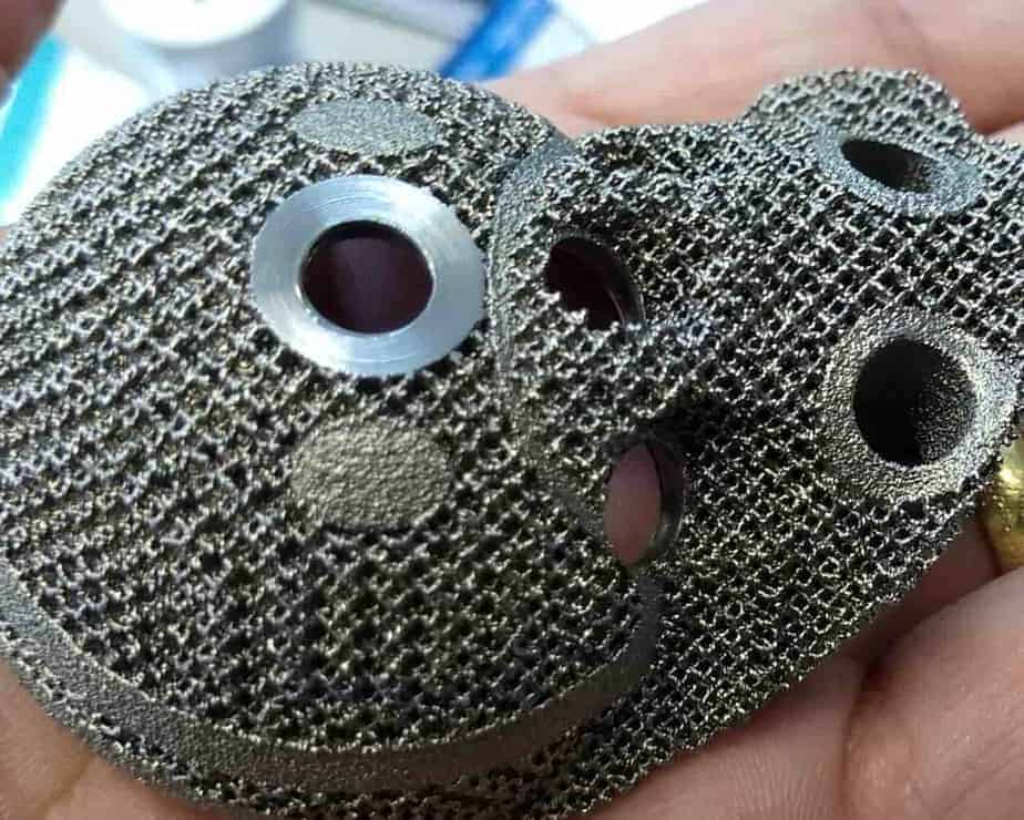 Materials For Metal 3d Printing Implants 3dheals
