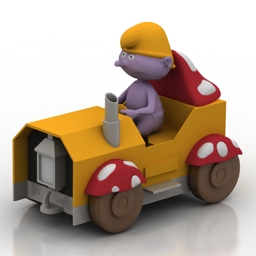 Car 3d Model 3dhunt Co