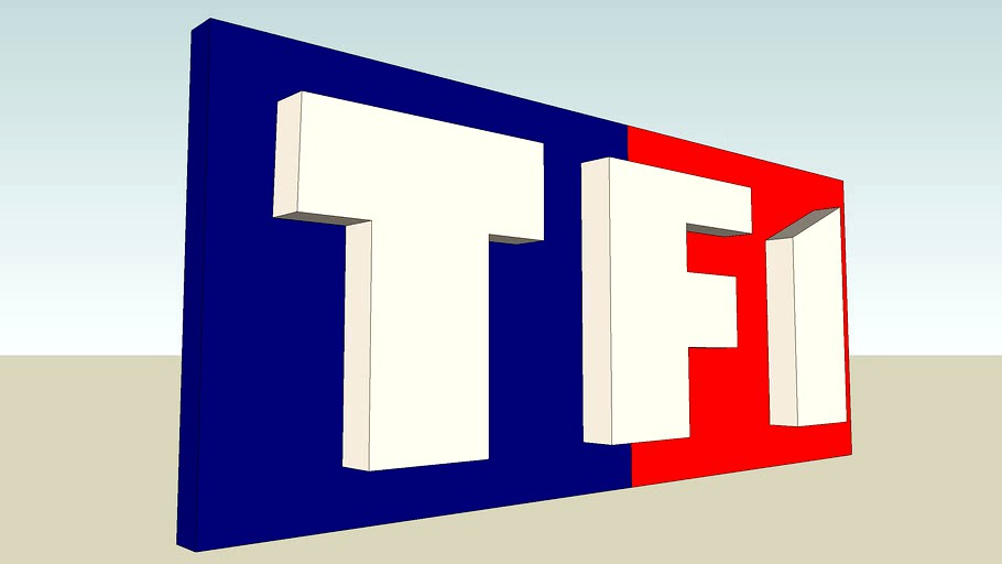 If playback doesn't begin shortly, try restarting your . Logo Tf1 3d Model