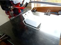 Hephestos 2 E3d Bltouch Bqsensor Mount Bowden By Stonecoldfx Model
