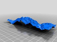 Porcelanato mont blanc polido retificado 90x90 portobello. Mont Blanc 90x90 Pol Ret Portobello 3d Model