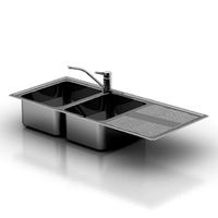 Sink 3d Models