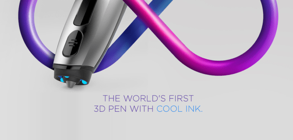 Creopop World S First Stereolithography 3d Printing Pen To Launch Indiegogo Campaign This Month 3dprint Com The Voice Of 3d Printing Additive Manufacturing