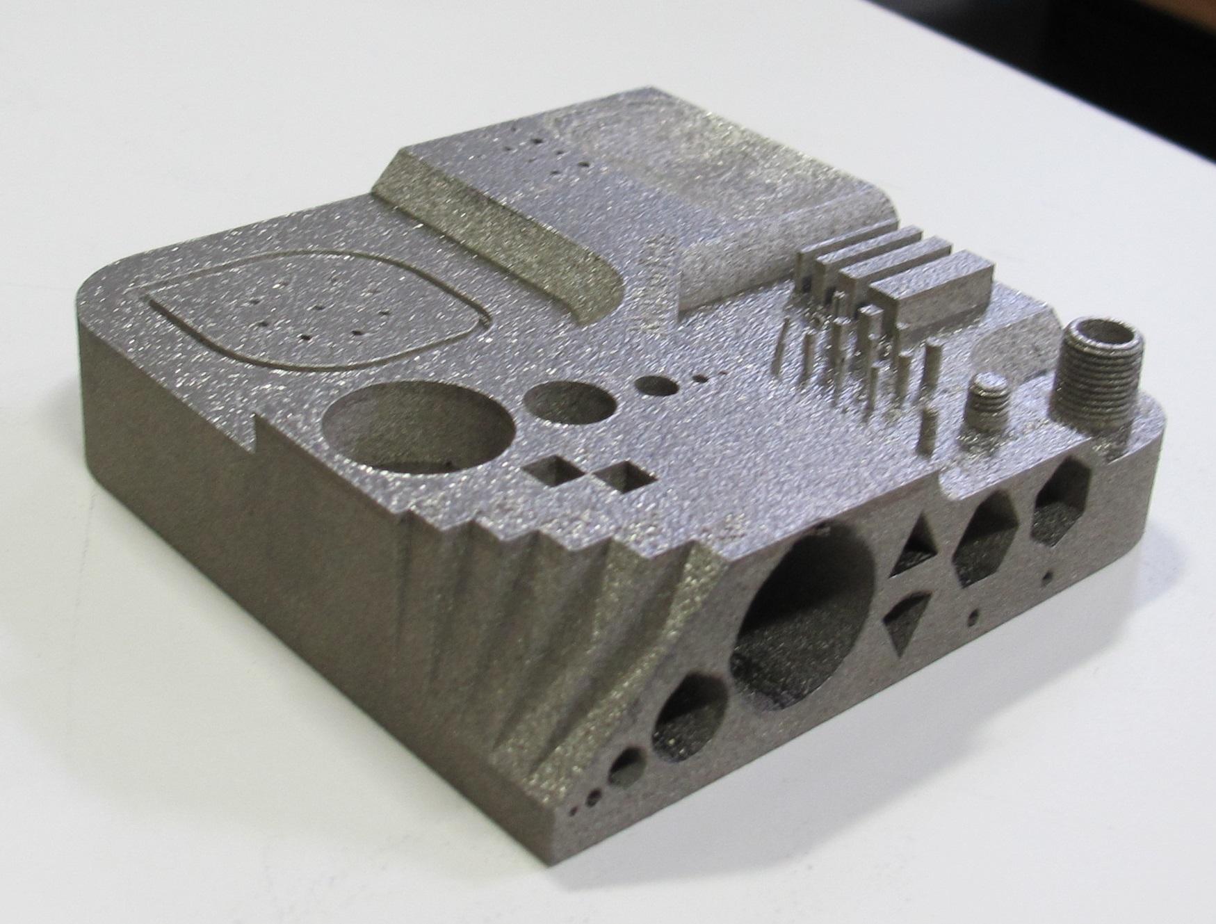 Matterfab Reveals Their Affordable Metal 3d Printer An Order Of Magnitude Cheaper 3dprint Com The Voice Of 3d Printing Additive Manufacturing