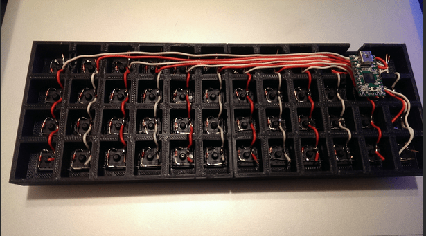 Create your own jewelry · step 1: This 3D Printed Mechanical Keyboard Works Like a Charm