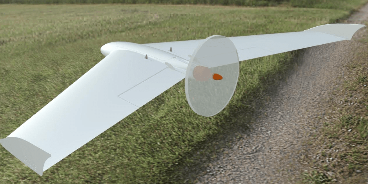 Selfie drone · mavic air: This Amazing 3D Printed Winged UAV Suffers Devastating Crash | 3DPrint.com | The Voice of 3D