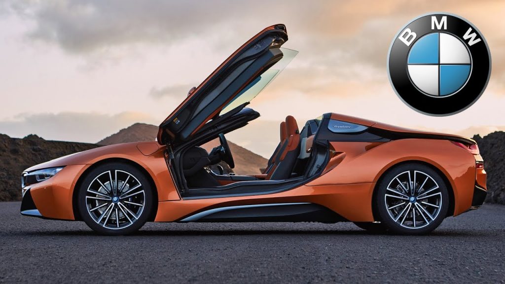 Bmw Impresses With 3d Printed Roof Bracket For Bmw I8 Roadster 3dprint Com The Voice Of 3d Printing Additive Manufacturing