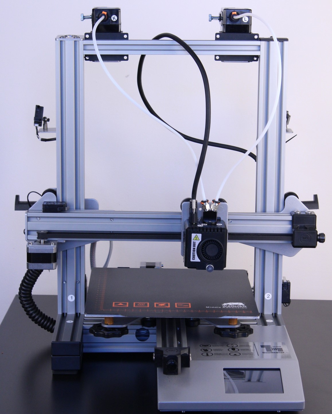 Lot De 10 Buses D'Extrusion 0.4mm M6 En Laiton Pour Imprimantes 3D Wanhao Duplicator 12 (D12-500, 300, 230) - 9