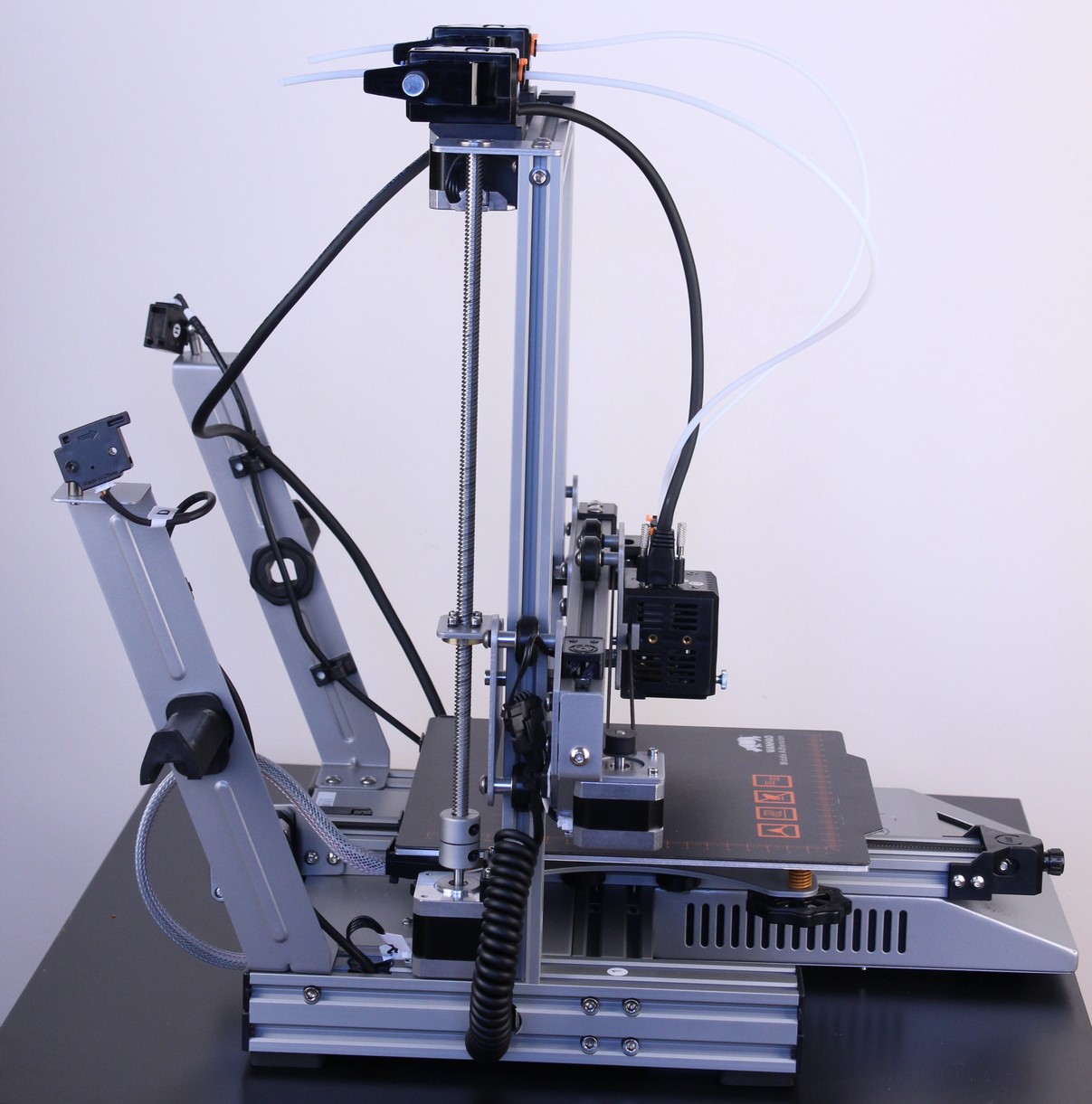 Wanhao Duplicator D12/230 Review: Dual-Color With Single Nozzle