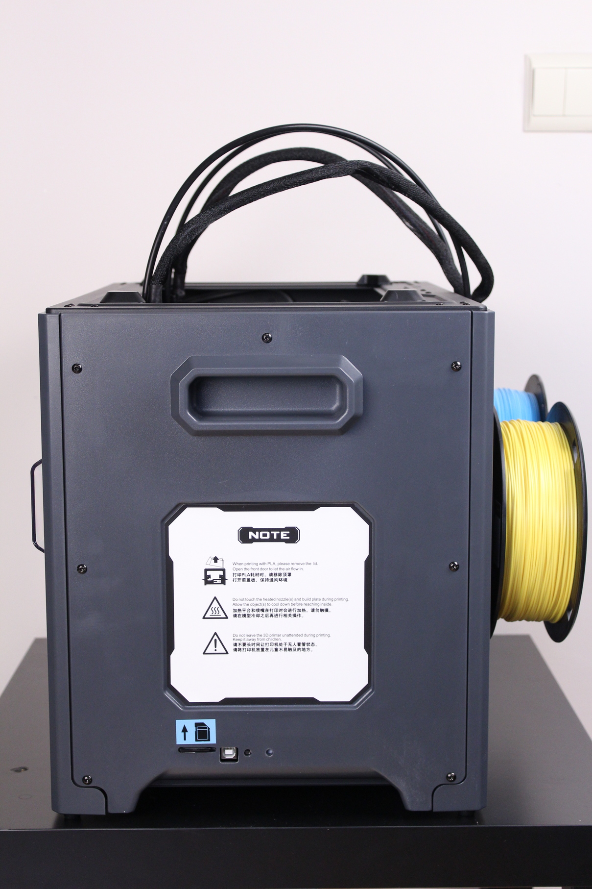 Flashforge Creator Pro 2 Review: Enclosed IDEX 3D Printer | 3D