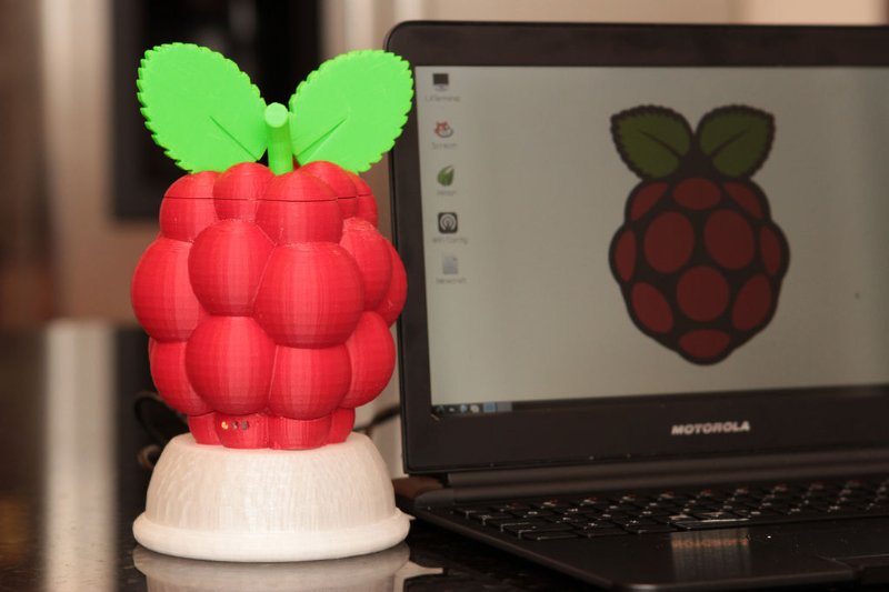 10 neat raspberry pi projects for 3d printers · 1. Top 10 Diy Raspberry Pi 3 Projects To Make With The Help Of A 3d Printer