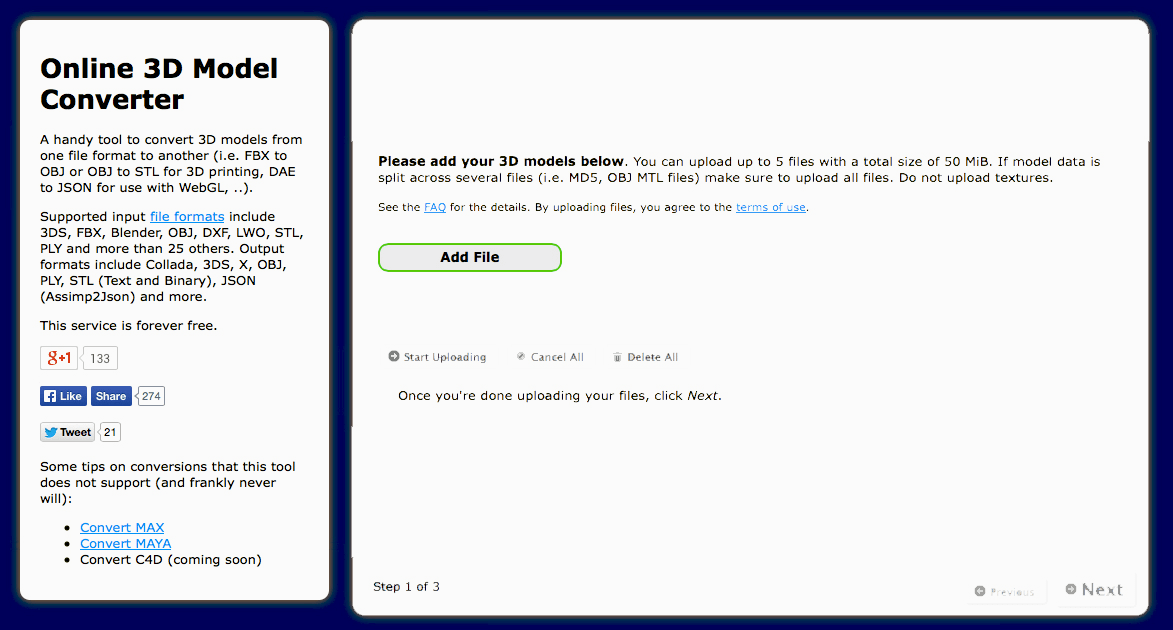 Greentoken 3d Printing File Converter 3d Printing Industry