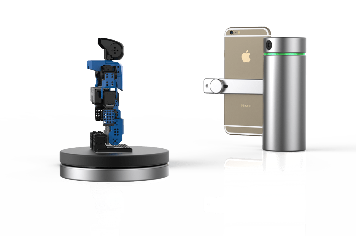 Iphone Lasers Eora 3d Scanner 3d Printing Industry