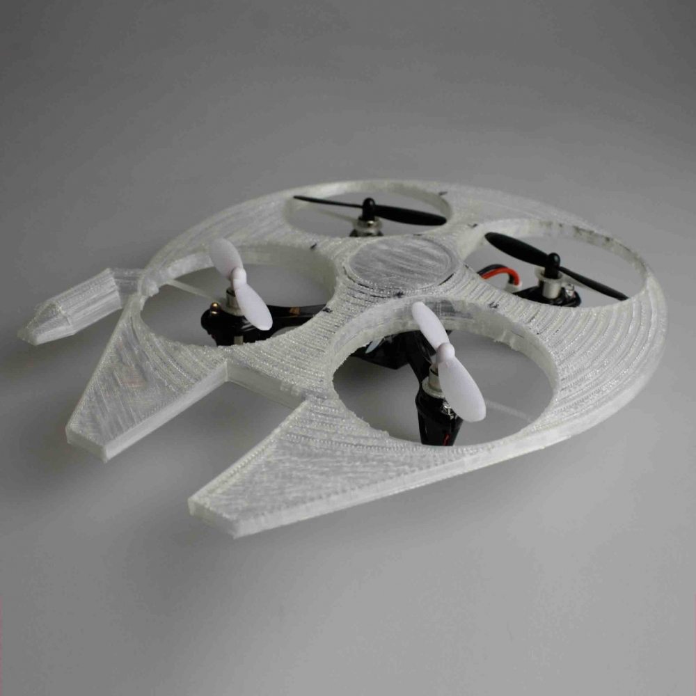 Developing that skill might take a little time. 10 3d Printed Drones To Satisfy Your Inner Pilot 3d Printing Industry