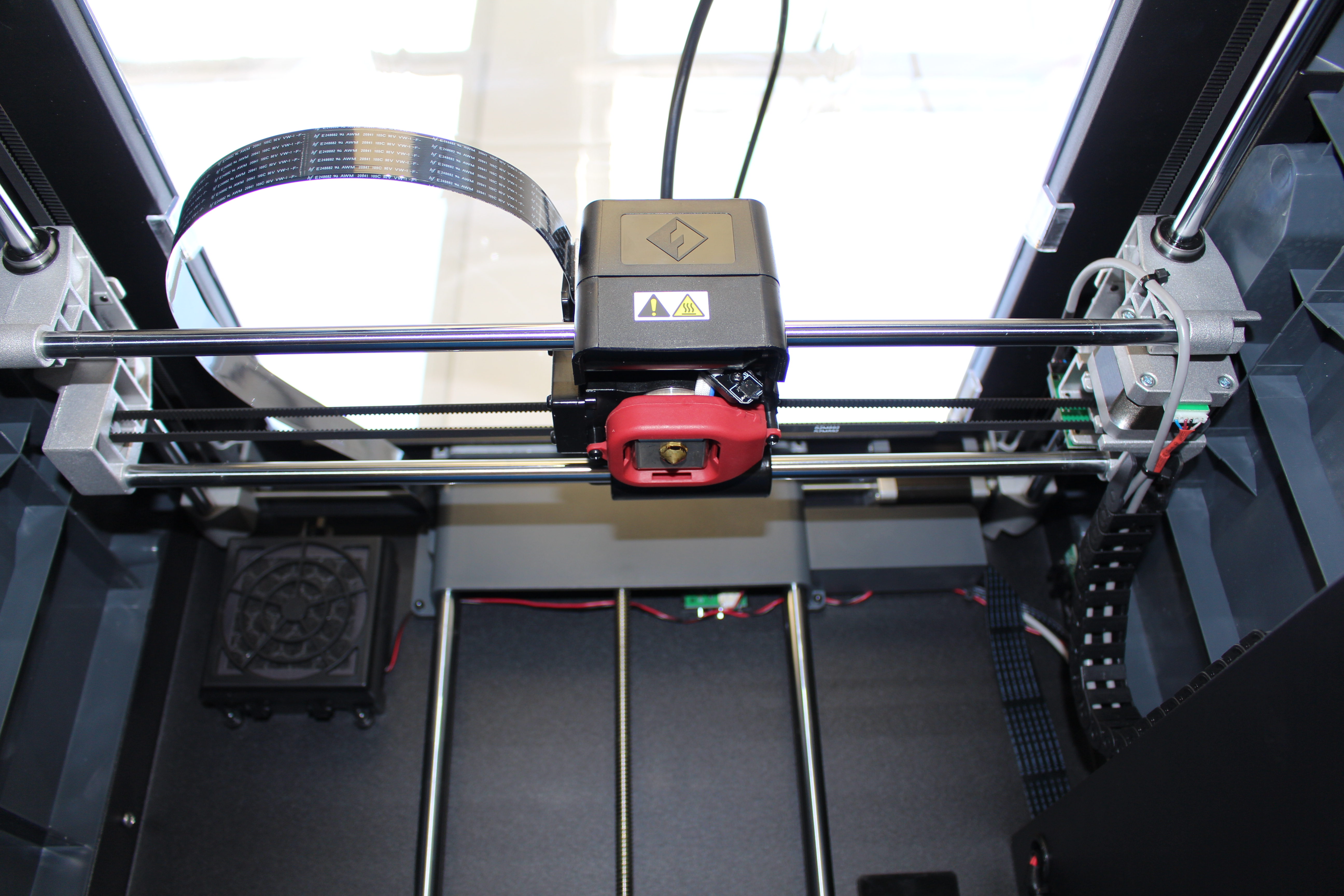 Review The Flashforge Guider Iis A Quality Of Life Boost For A Sub 3000 Fff System 3d Printing Industry