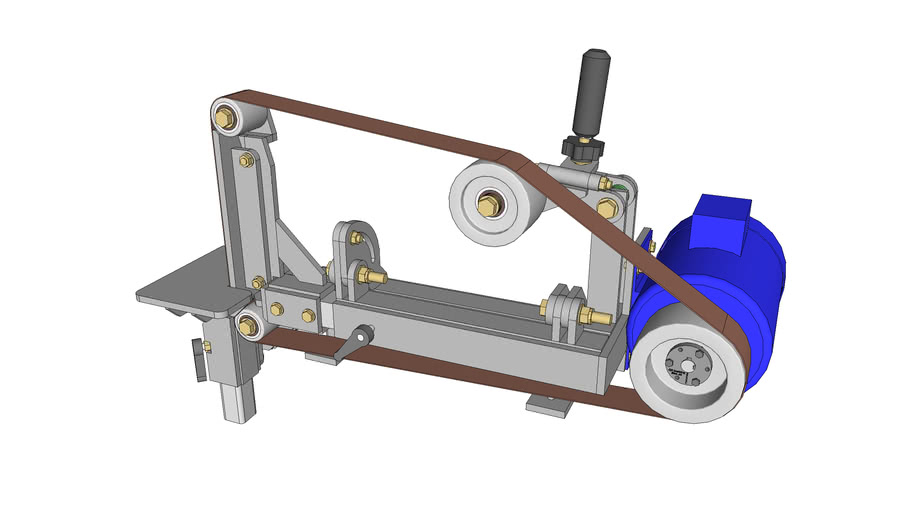 Other notable american manufacturers include logan and strobridge, . grinder | 3D Warehouse