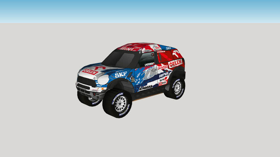 2018 mini cooper countryman s front.jpg 4,720 × 2,745; 2012 Mini Cooper Countryman S 3d Warehouse