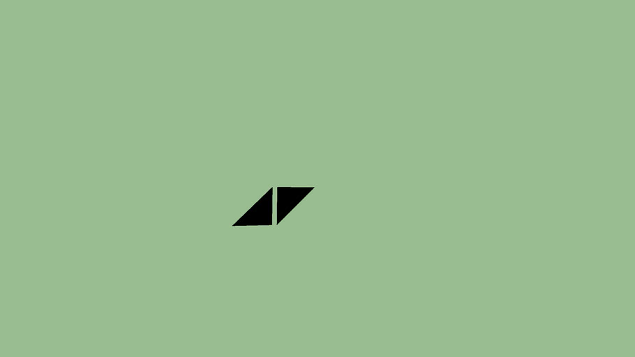 He has two brothers anton korberg, david bergling, and a sister named linda sterner. Avicii Logo 3d Warehouse