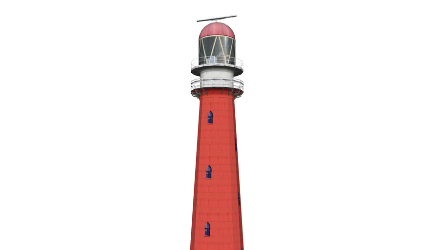 View a detailed profile of the structure 1230954 including further data and . Lange Jaap De Vuurtoren Van Den Helder 3d Warehouse
