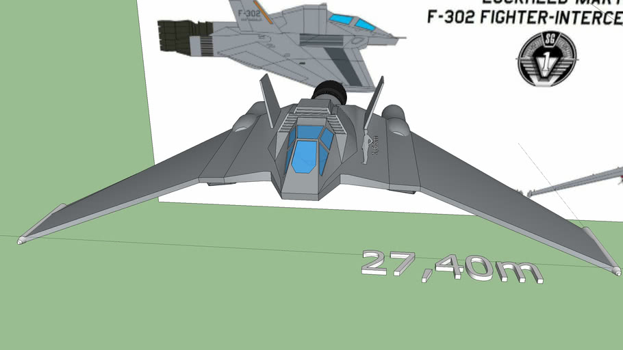 Independent uk oral health charity. Stargate F 302 3d Warehouse