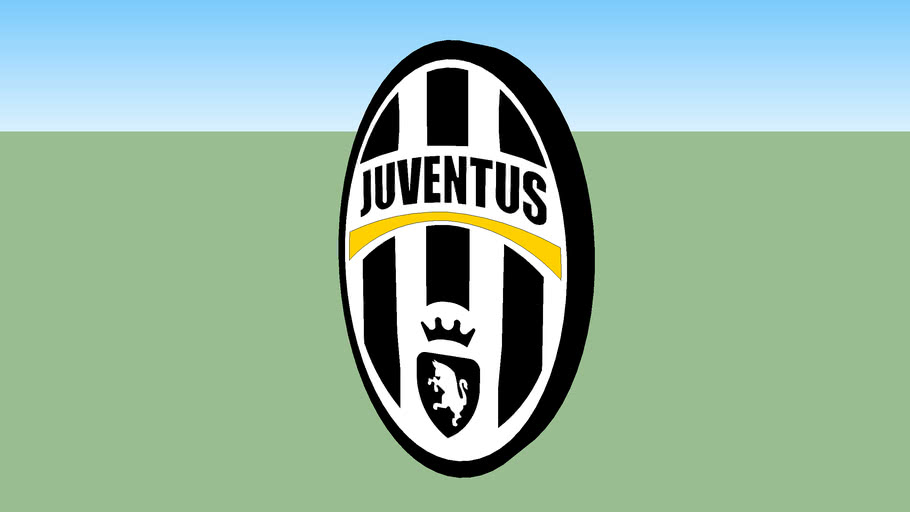 Click on the image you want to download juventus logo. Juventus Logo 3d Warehouse