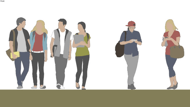 All of these scales human scale resources are for . Human Scale 3d Warehouse