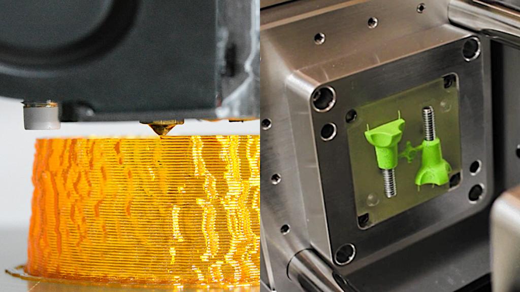 Can 3d Printing Replace Injection Molding