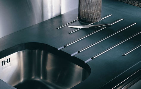 3rings | Top Ten: Non-Porous Countertops