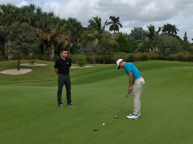 Golf solitaire is a quick and easy version of an old classic that relies more on skill than luck. Changing The Sport Of Golf Mixing Physicality Mental Toughness Timing Biomechanics And More