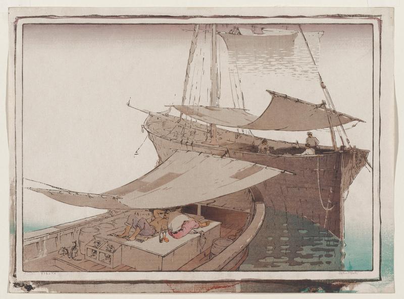 Siesta John Edgar Platt Mia