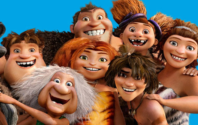 2021 Jack Nicholson 2020 - Release Dates Set For The Croods 2, Spooky Jack | 411MANIA