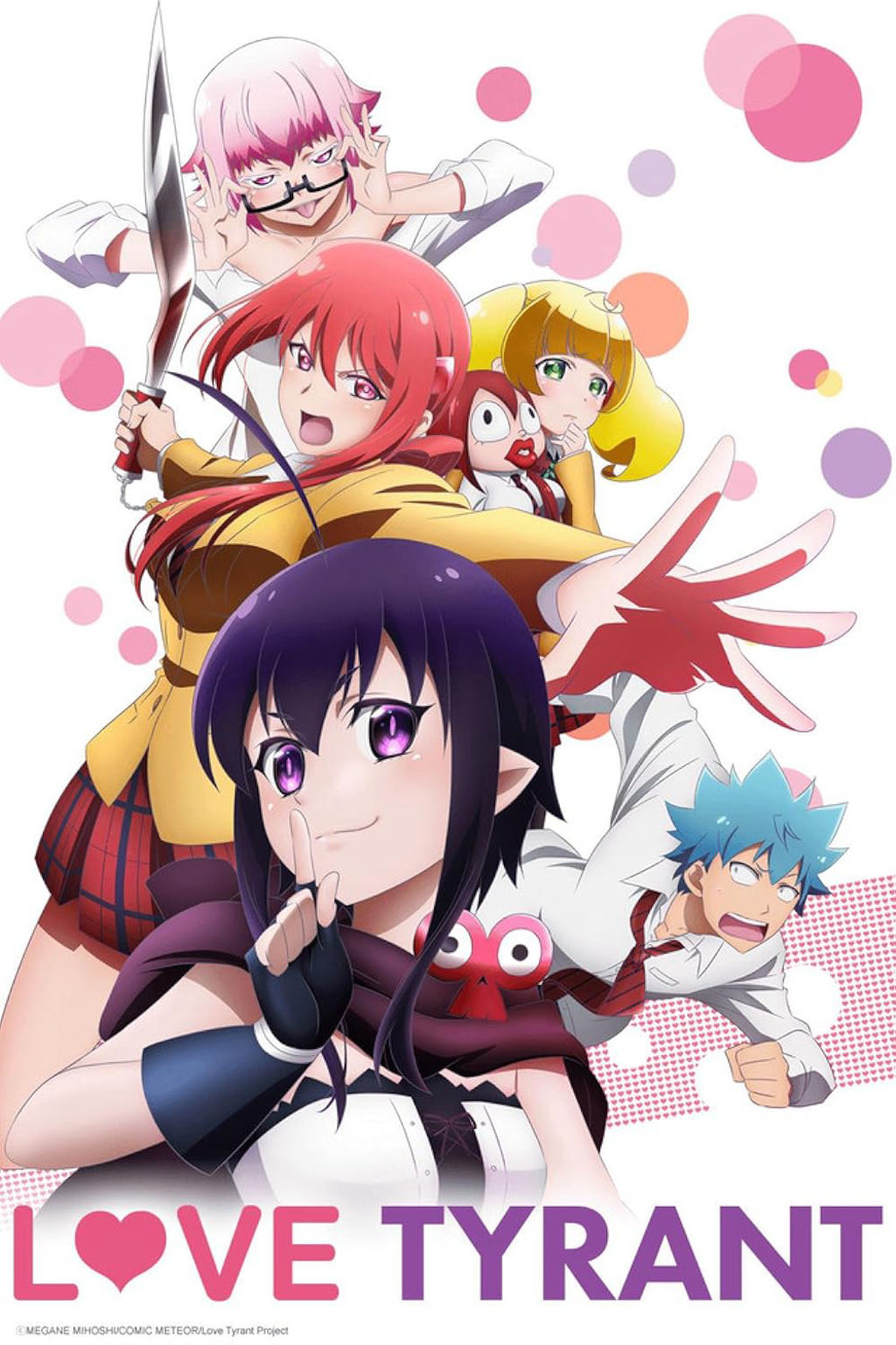 Love Tyrant [SUB]