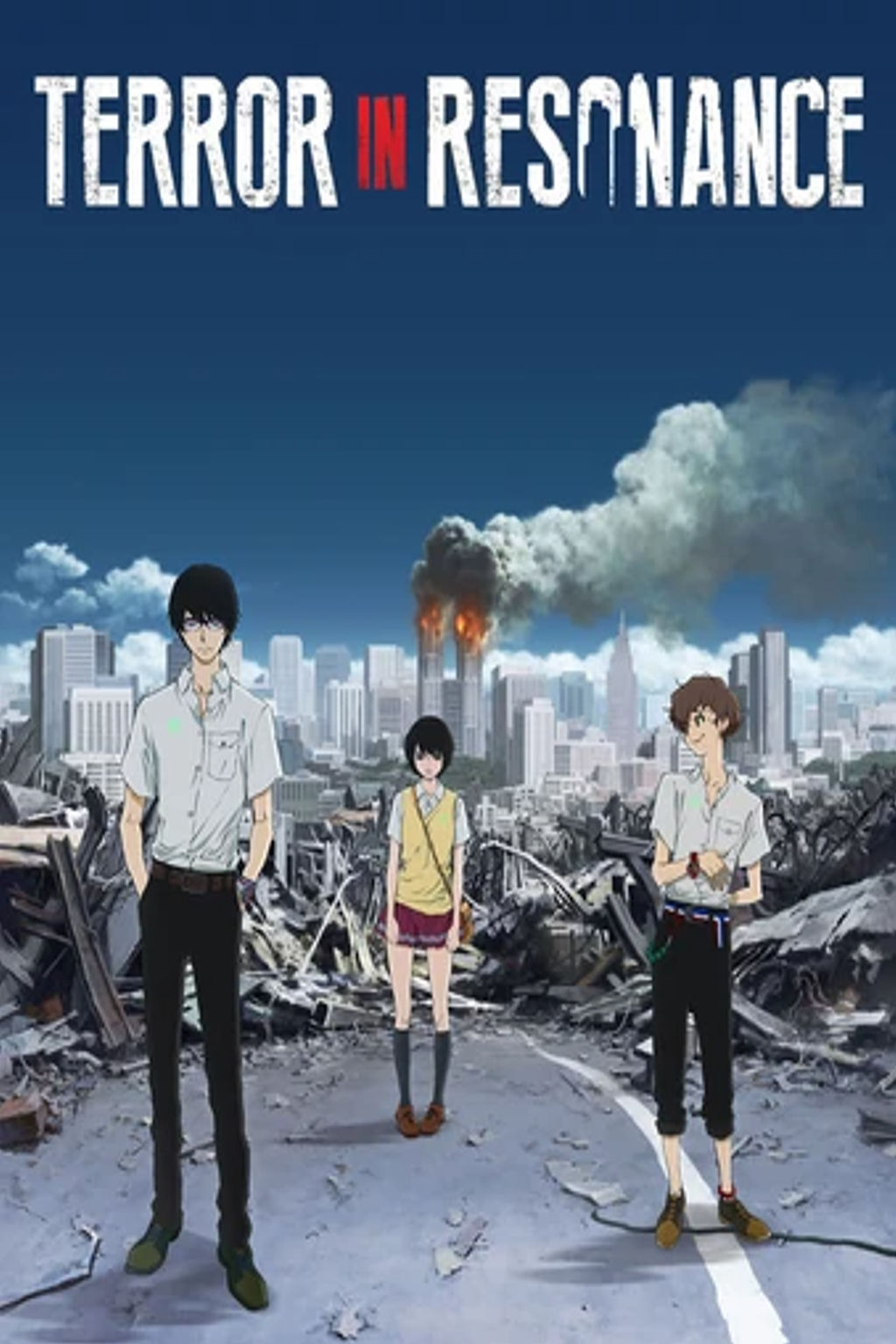 Terror in Resonance