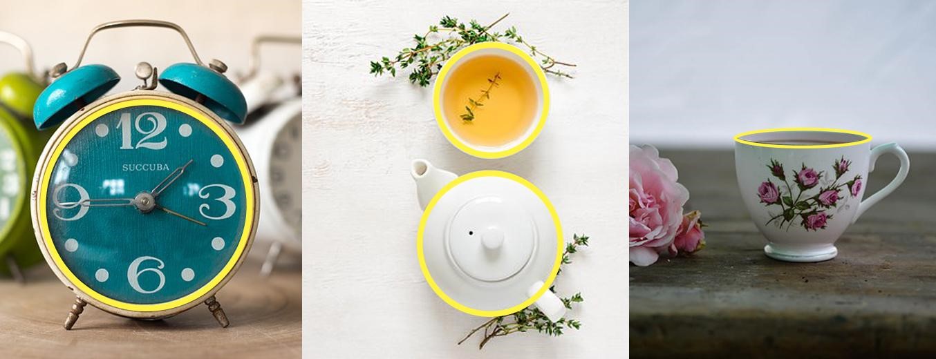 c нарисовать окружность