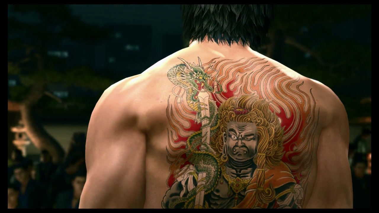 Il Simbolismo Dei Tatuaggi Nella Saga Di Yakuza – 4News 720_x_1280_jpg