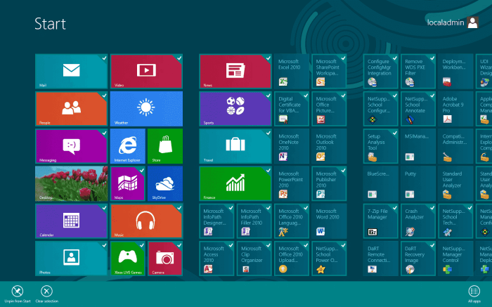 Windows 8 Modern User Interface tips – 4sysops Windows 8 Modern User Interface tips – 4sysops