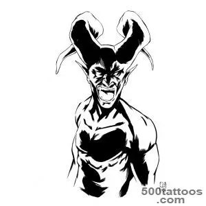 Devil Tattoo Designs, Ideas, Meanings, Images 300_x_300_jpg
