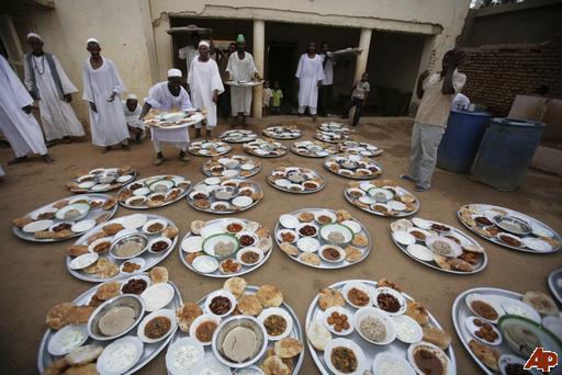 RANDOM RANTS  Ramadan, the Sudanese version