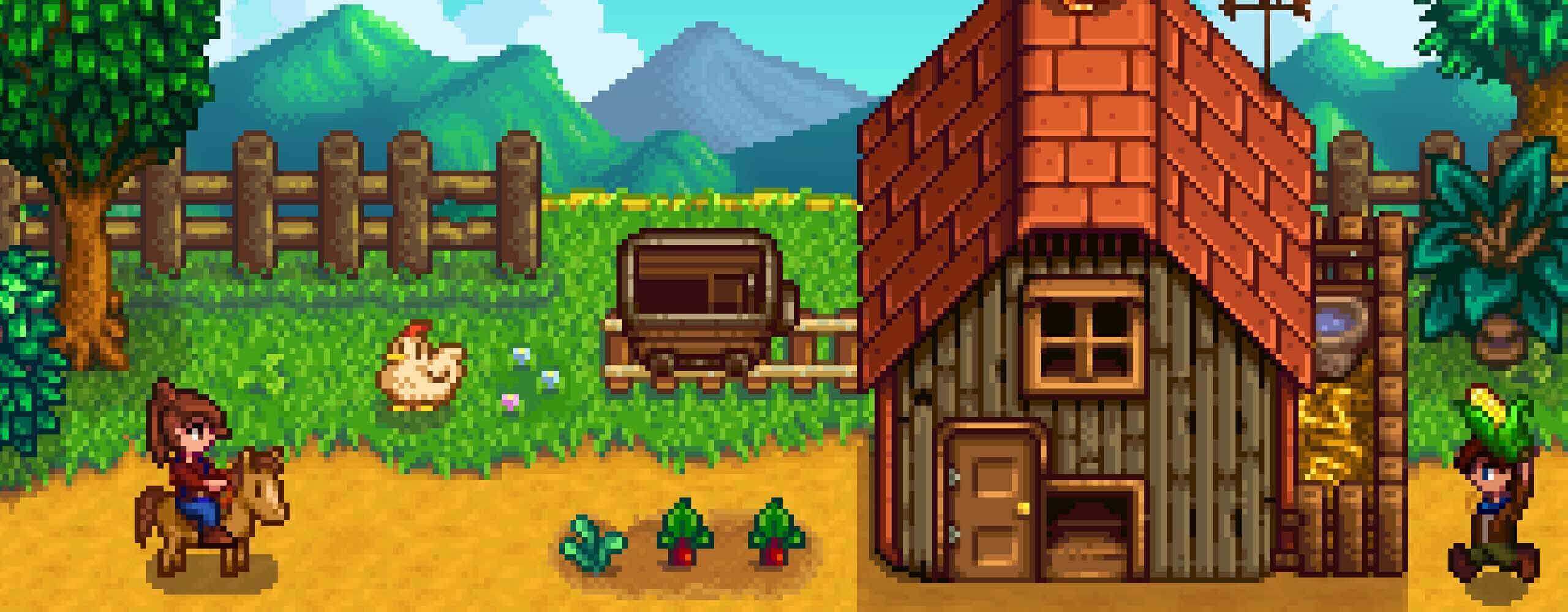 Power supply is probably fried, but just try holding your finger down on the eject button and then flip the power switch back to on postion, it might help because this holding sequence. Stardew Valley | 505 Games