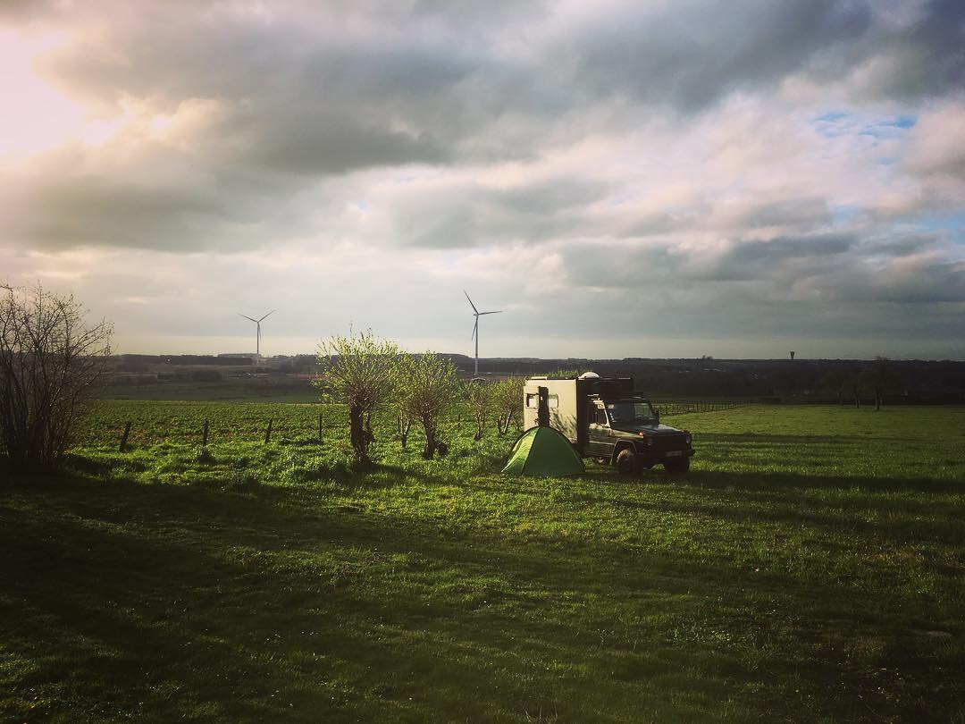 Landschapstuin – Benoit & Anne-Sophie
