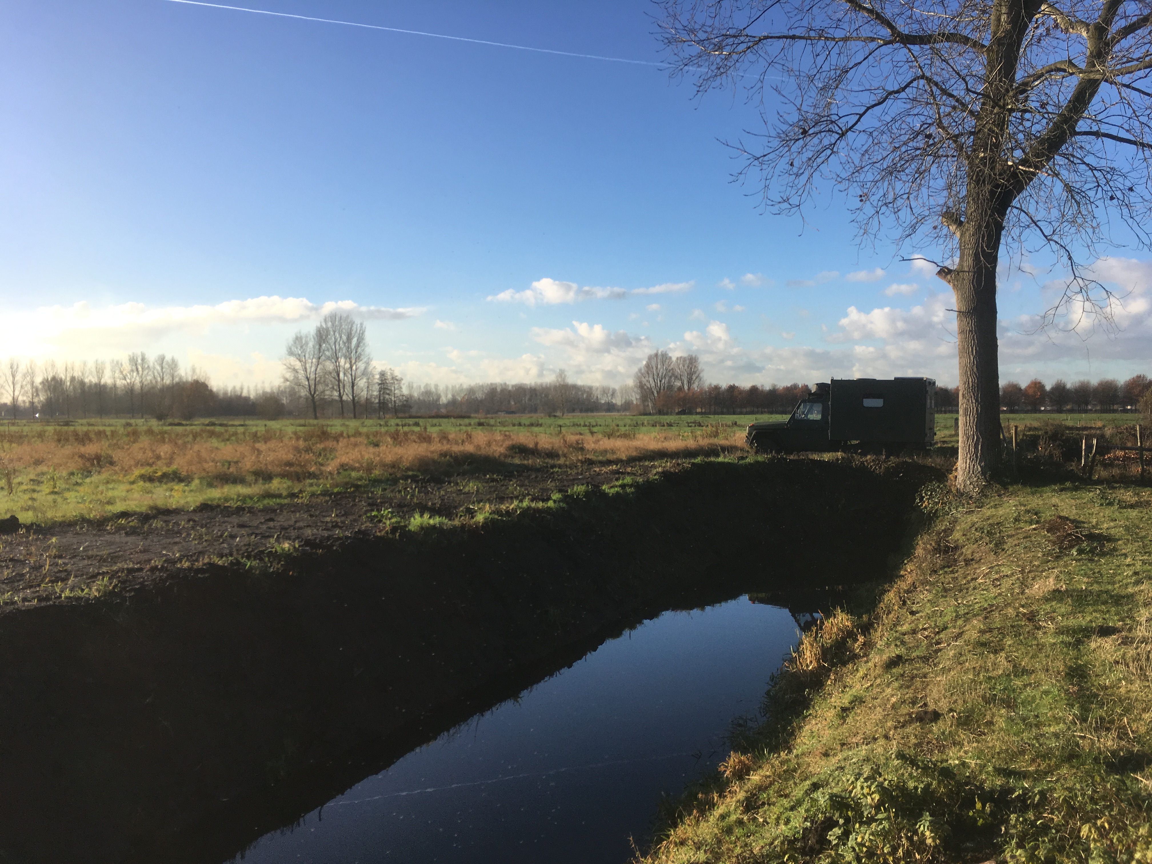 Voedselbos – Len & Marjolein