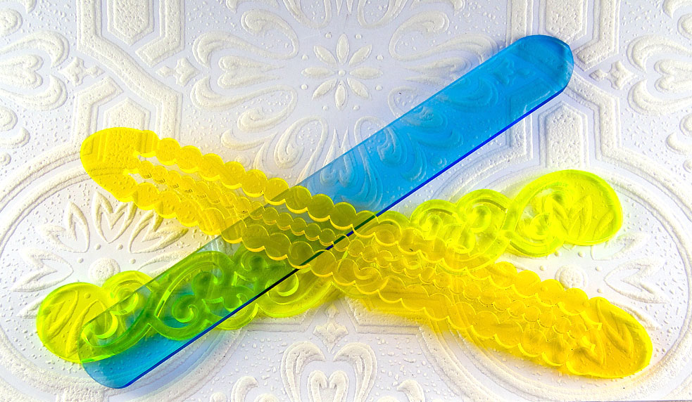 72 Bending Acrylic 52LASERS