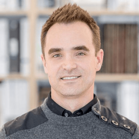 Thomas Kearns Design Innovation Strategist