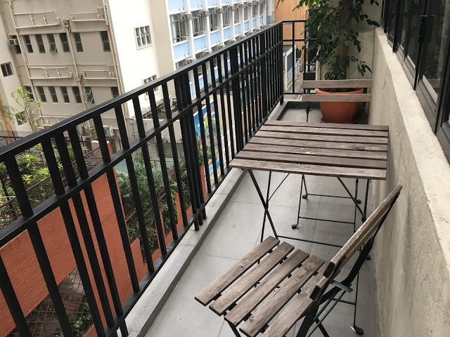 〔香港〕除了飯店的新選擇，小而巧的上環Airbnb住宿推薦