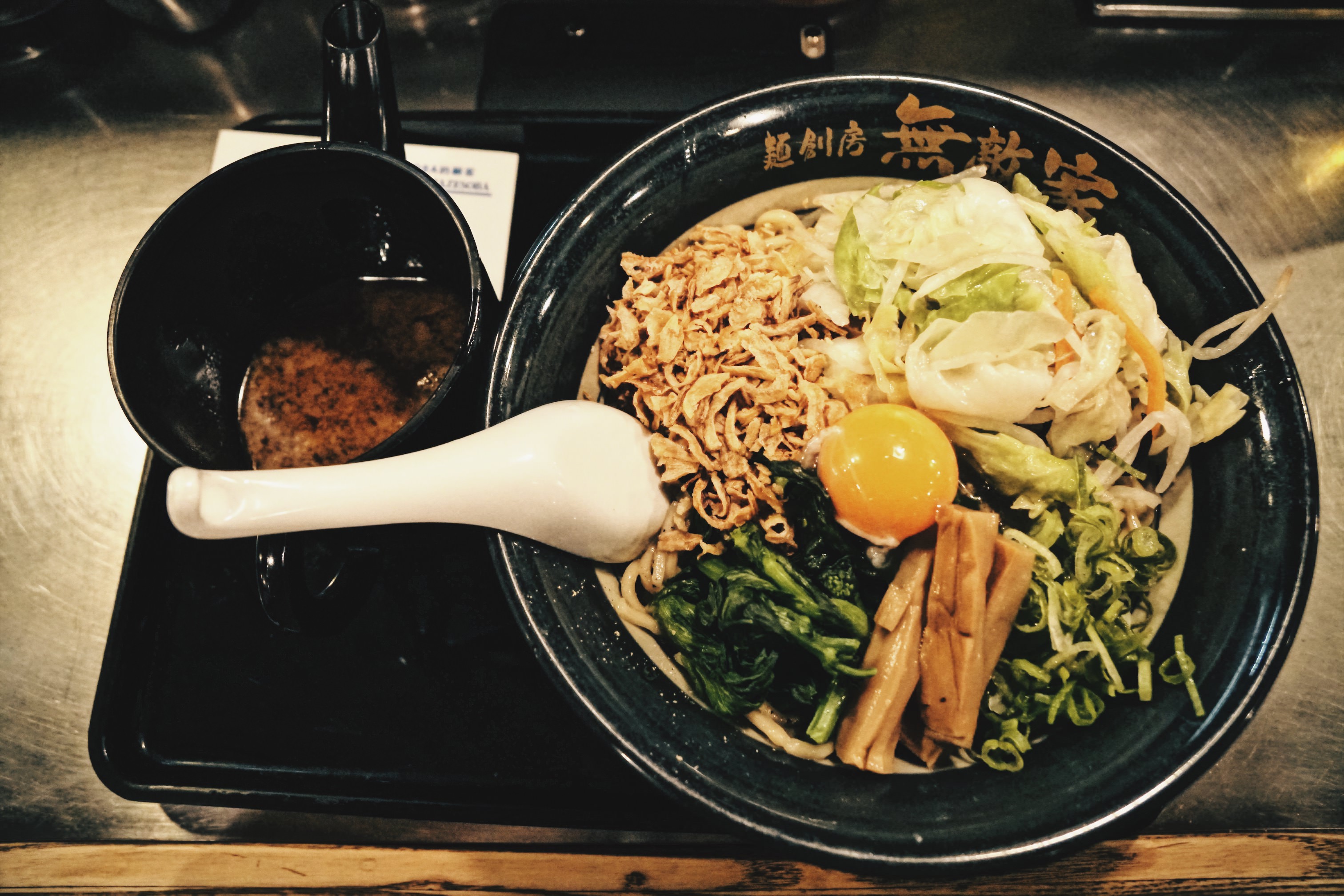 東京美食｜人氣拉麵 無敵家池袋店 ，入口即化的叉燒超好吃