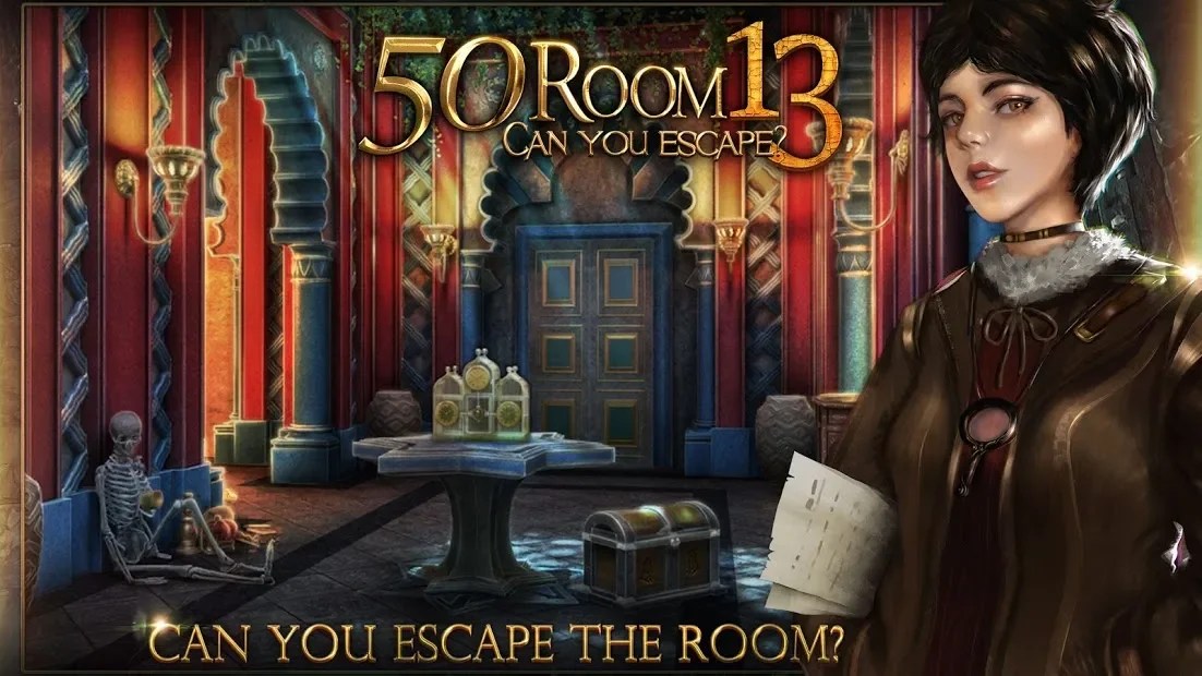 During the passage of fifty levels, the user will visit rooms made in various interior styles. Download Can You Escape The 100 Room Xiii V5 Apk Mod Unlimited Hints For Android