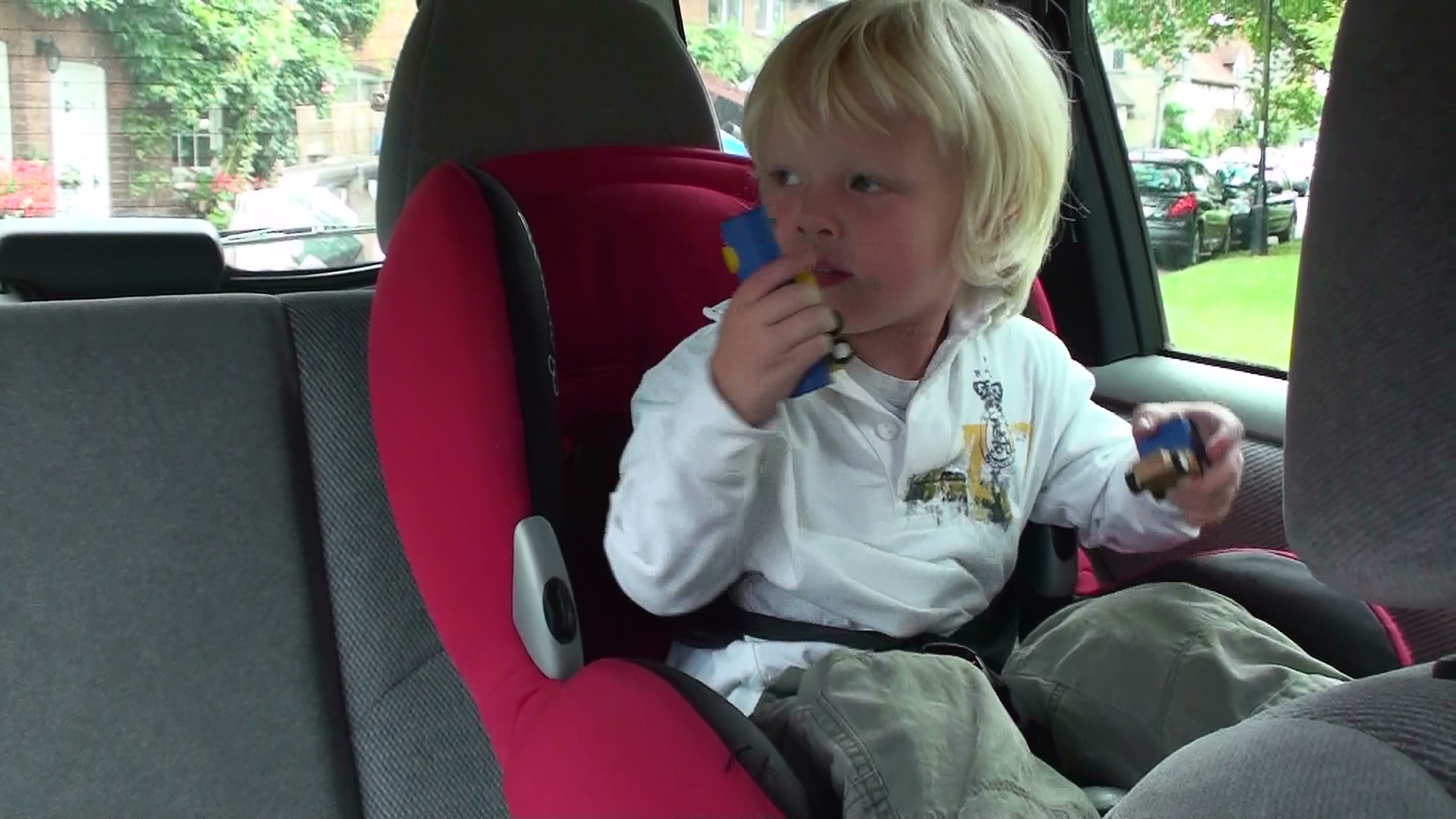 5 point plus harness