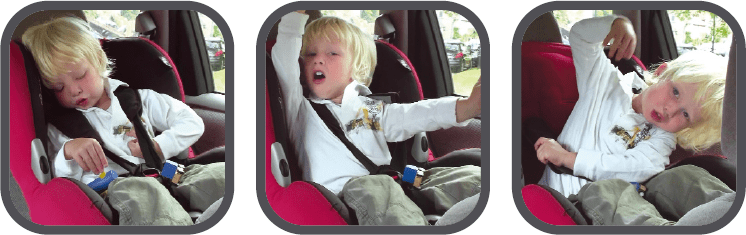 Car Seat Reviews 5 Point Plus